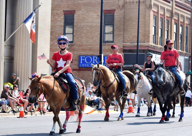 Photos Newton Fourth of July Parade 2021 Newton Daily News