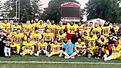 Iowa Nite Hawks gear up for home playoff game