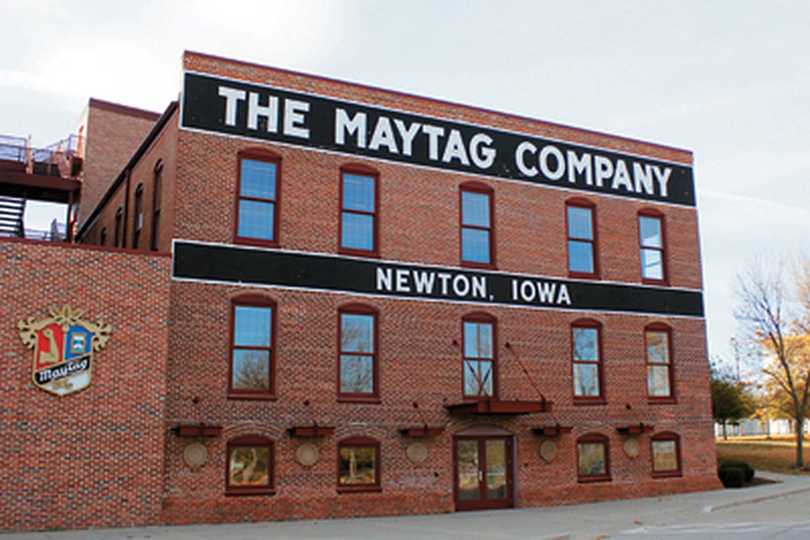 Former Maytag Complex attracts new businesses Newton Daily News