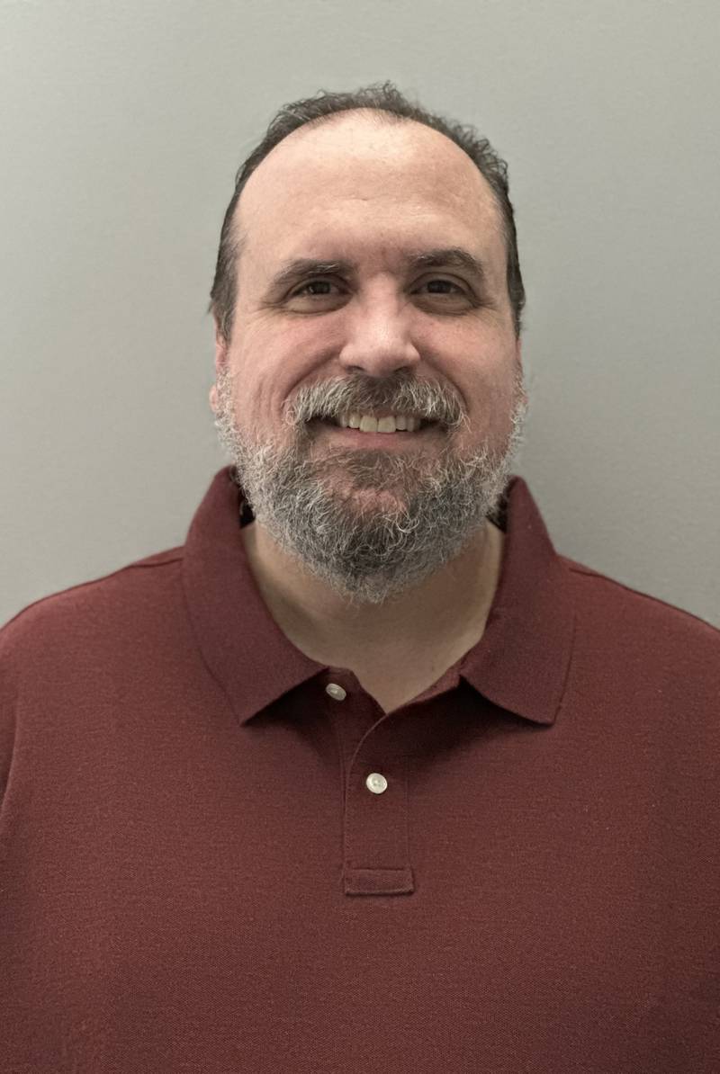 Rev. Michael Manz