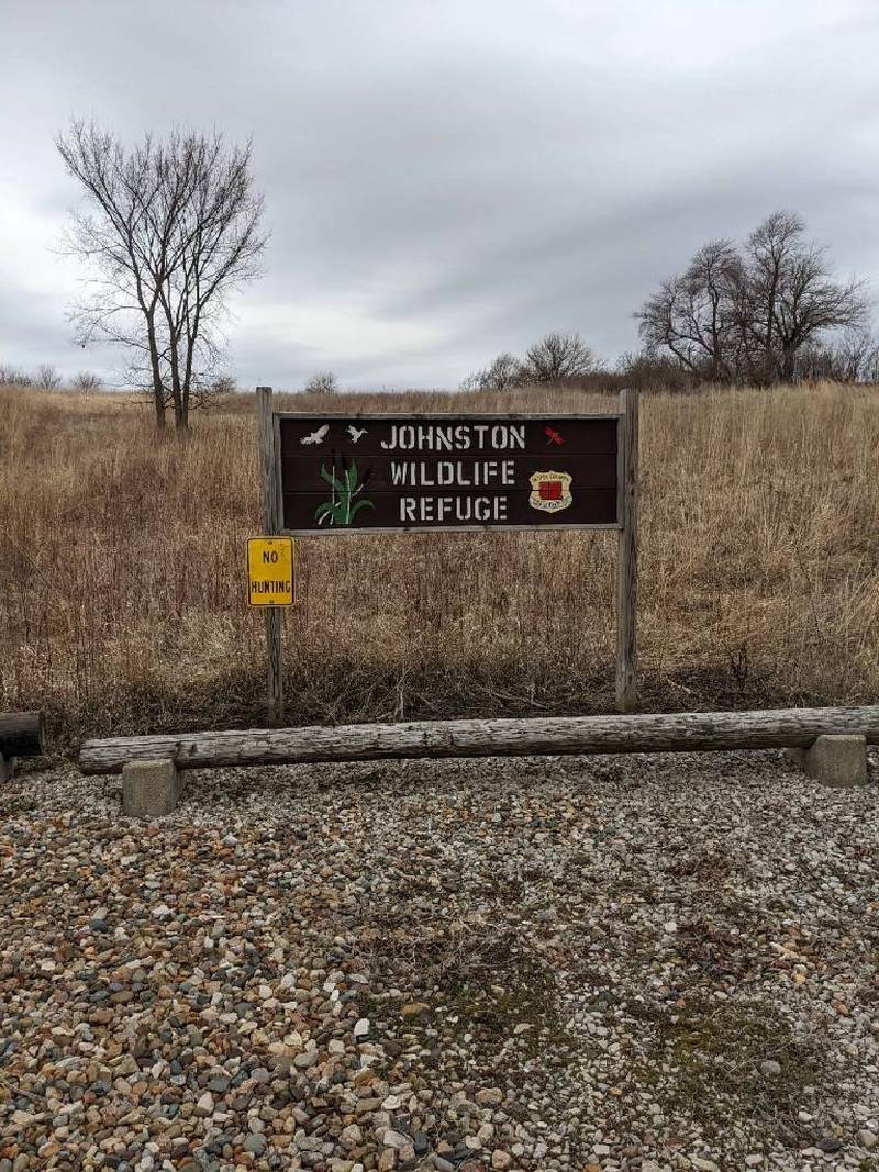 Jasper County Conservation has done all the development it can do at the Johnston Wildlife Refuge, which has a small section of acreage dedicated to no-till farming. Conservation got permission from the supervisors to use some of the revenues from the land for other conservation projects.