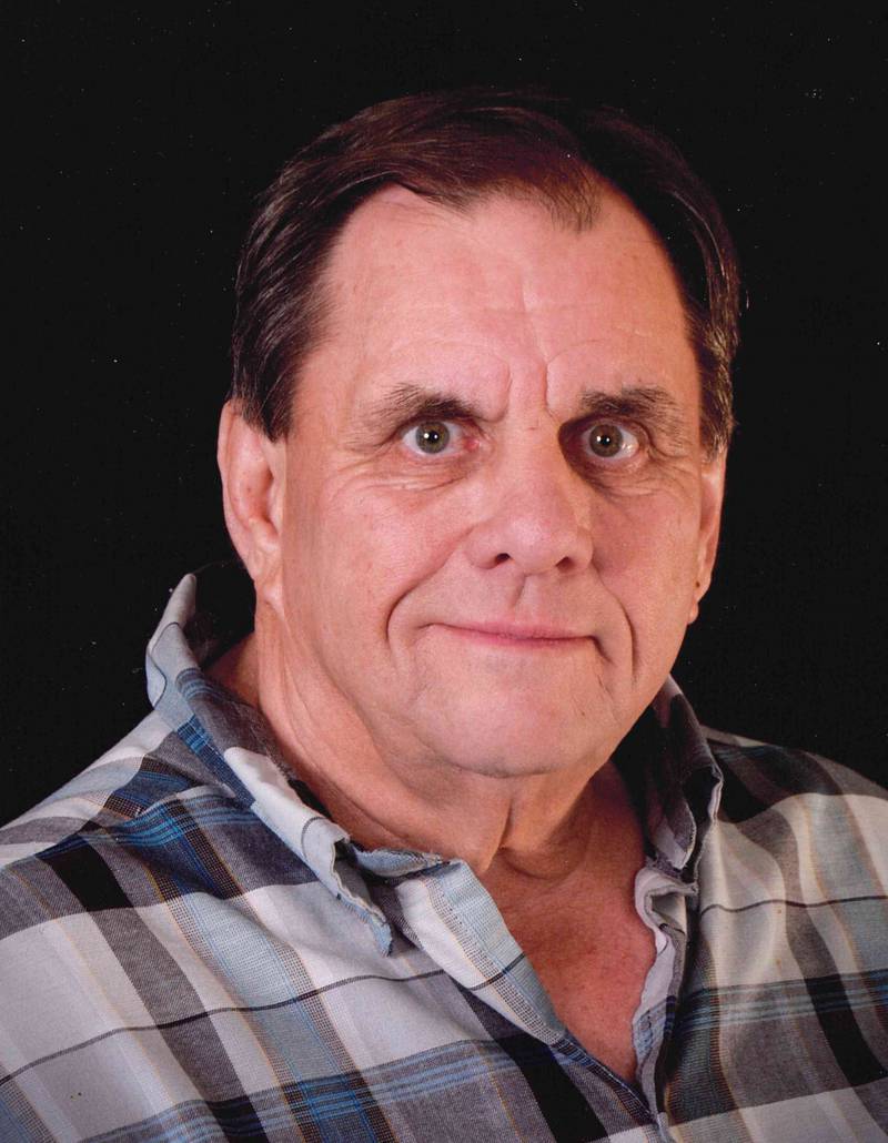 Larry Leonard Glasford