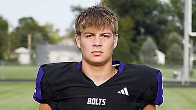 Baxter football falls to visiting Collins-Maxwell in rivalry matchup