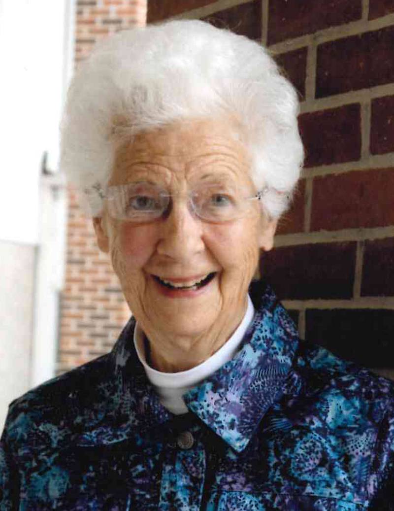 Jane Rosemary Morrison