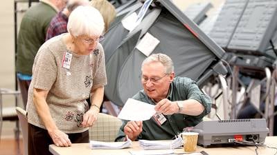 Live Results: Election Central 2014