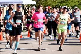 Newton nonprofit hosts fifth annual Run For Her Life 5K/Half-Marathon