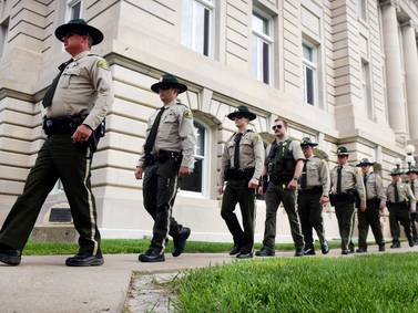Jasper County Sheriff’s Office launches community outreach program