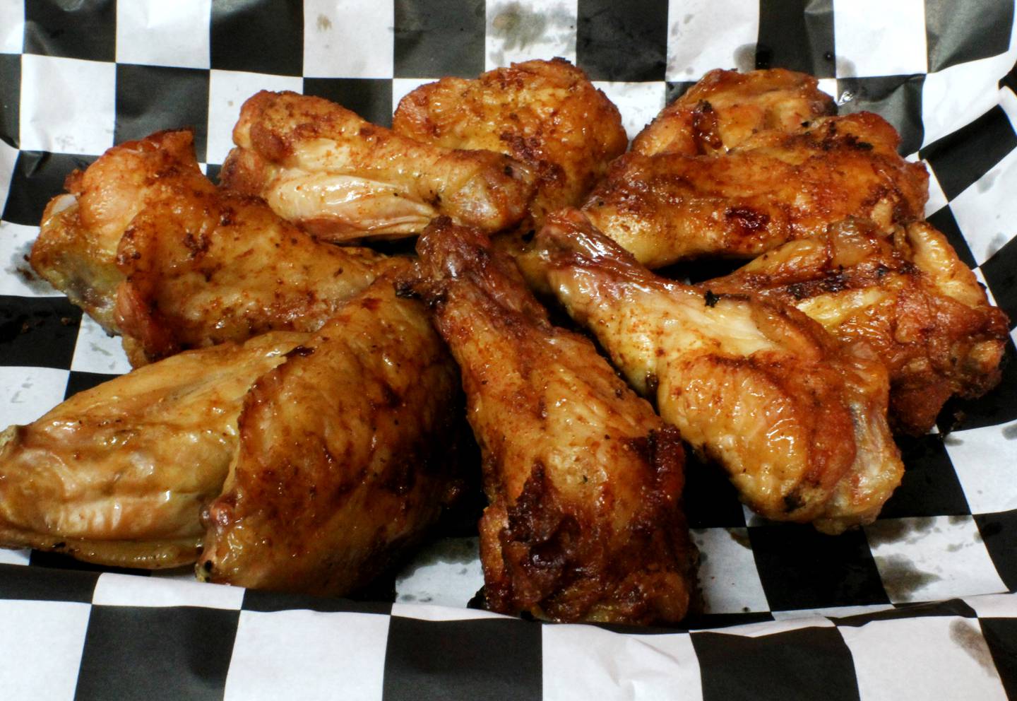 Smoke City BBQ is open from 11 a.m. to 7 p.m. Wednesday through Saturday at The Thunderdome, 1611 First Ave. E, in Newton.