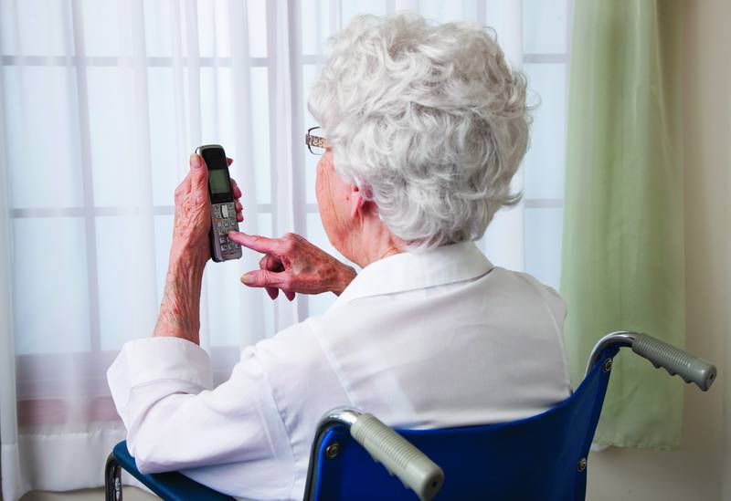 Iowans suspicious of a grandparent scam should immediately contact local law enforcement for assistance.
