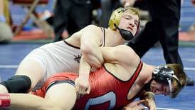 All three PCM grapplers advance at state wrestling