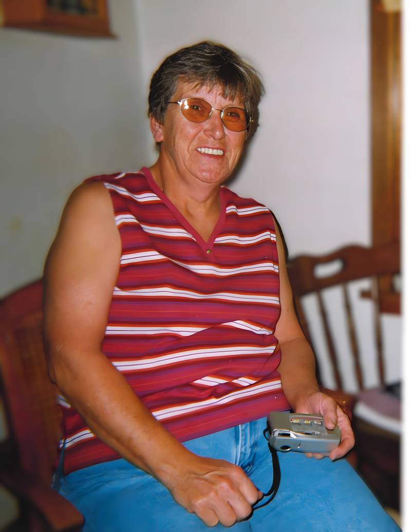 Judy Kay Montgomery