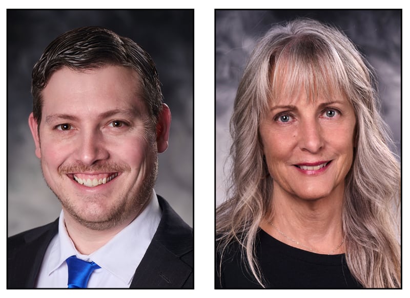 Preliminary election results from the Jasper County Auditor’s Office on Election Night show Jeff Holschuh and Amy Roth secured the Ward 4 and at-large seats, respectively.