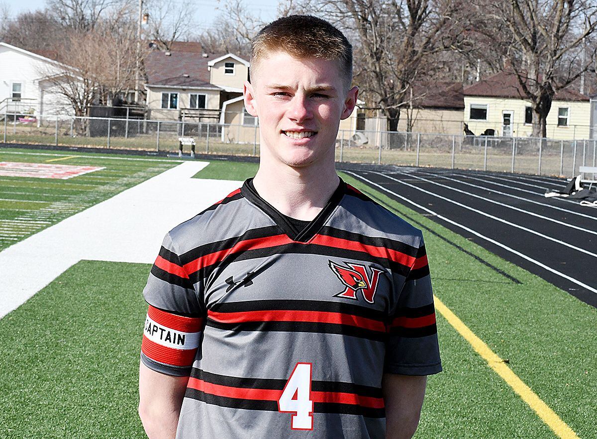 Shannon headlines three Newton girls on allconference soccer squad