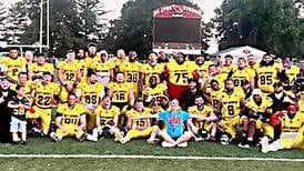 Iowa Nite Hawks gear up for home playoff game