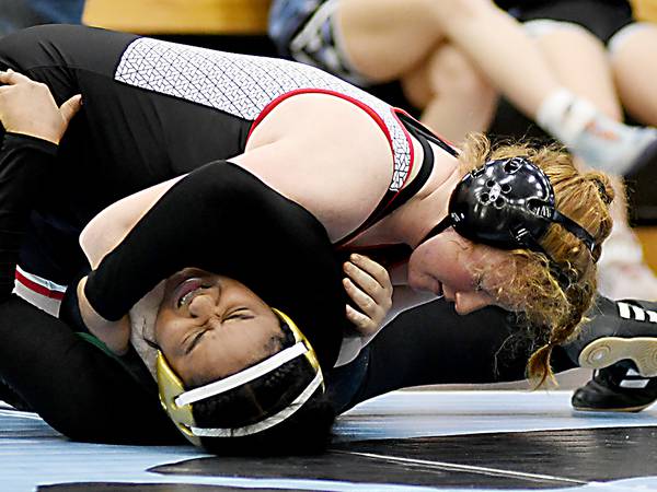 Van Maanen leads Cardinals to fourth at Sigourney/Keota Girls Tournament