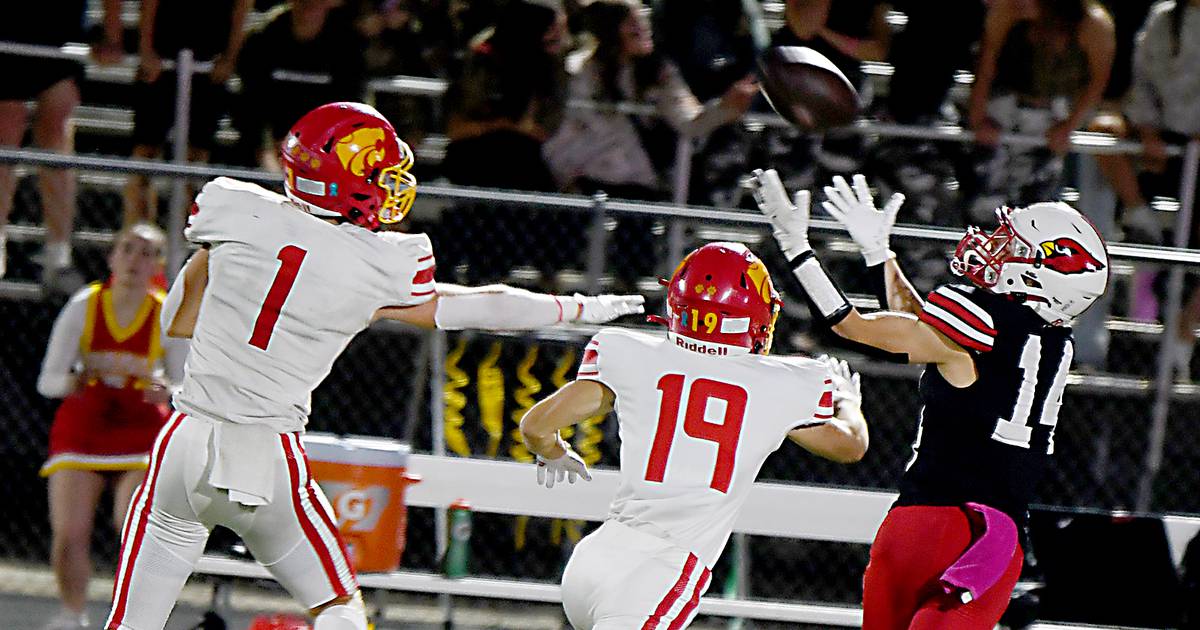 Fast start keys Newton football’s win over Carlisle Newton Daily News