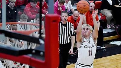Newton boys can’t slow down visiting DCG in Little Hawkeye Conference matchup