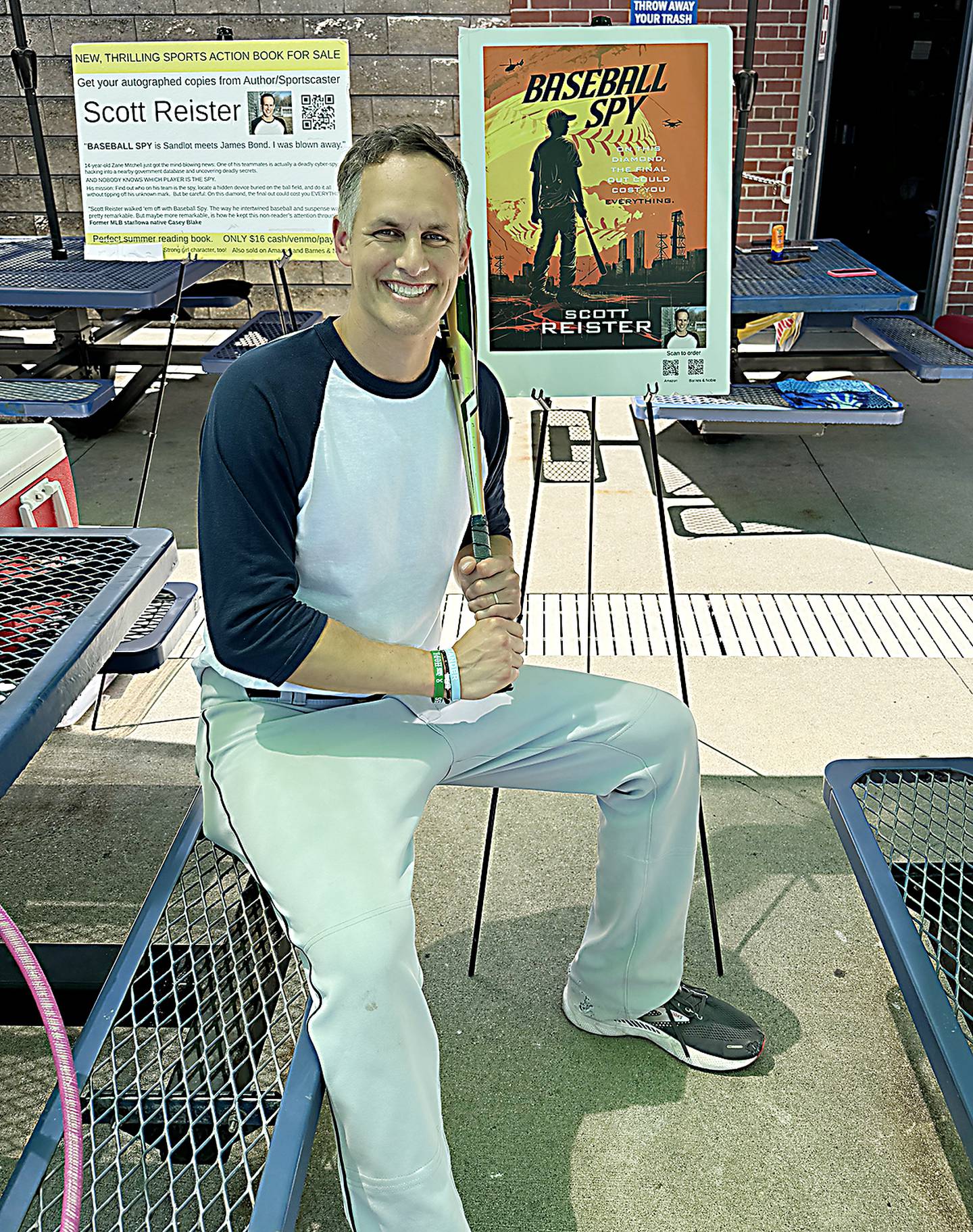 Scott Reister