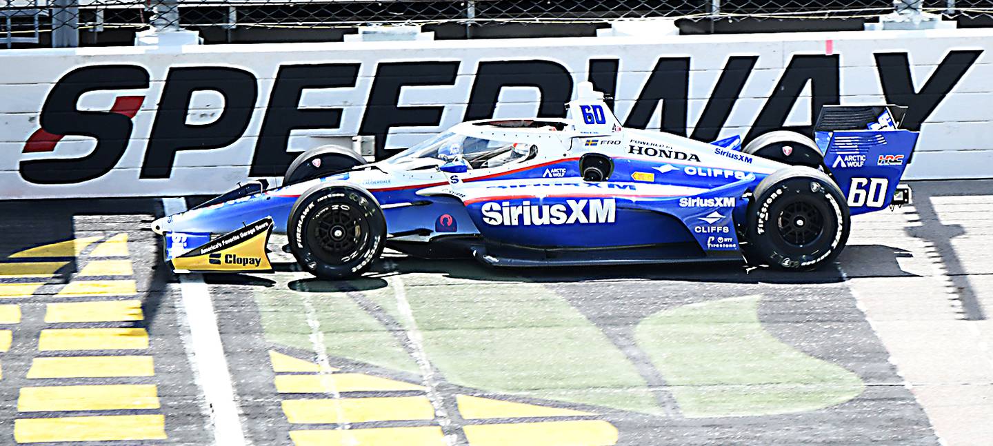 Felix Rosenqvist