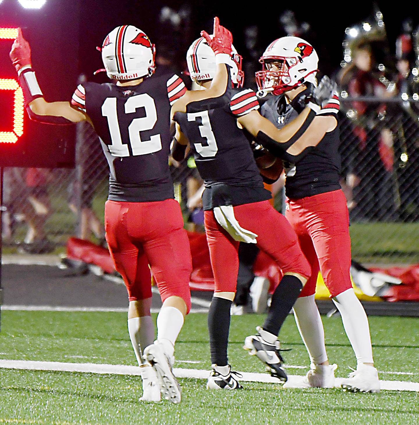 Cade Bauer
Reilly Trease
Finn Martin