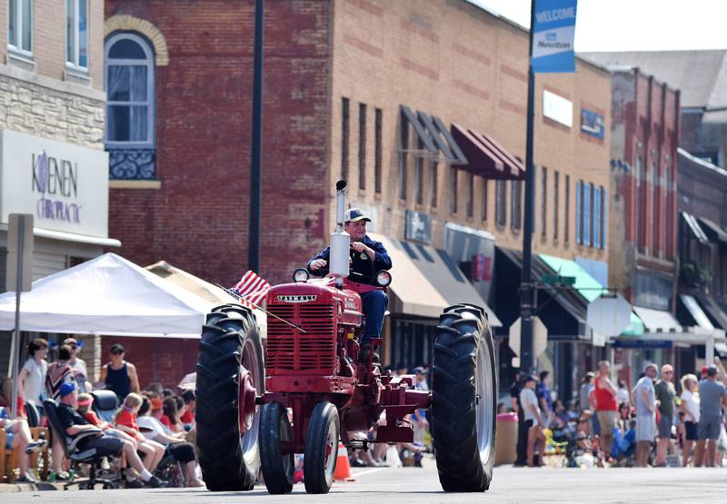 Photos Newton Fourth of July Parade 2021 Newton Daily News