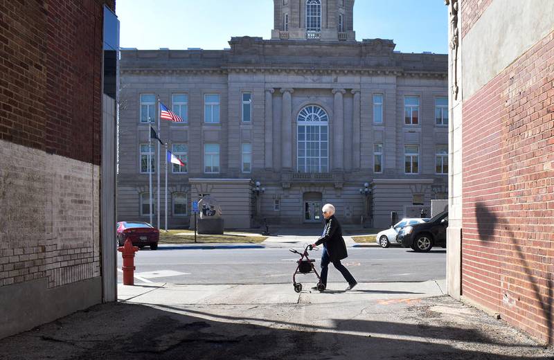 Jasper County lowers tax levies Newton Daily News