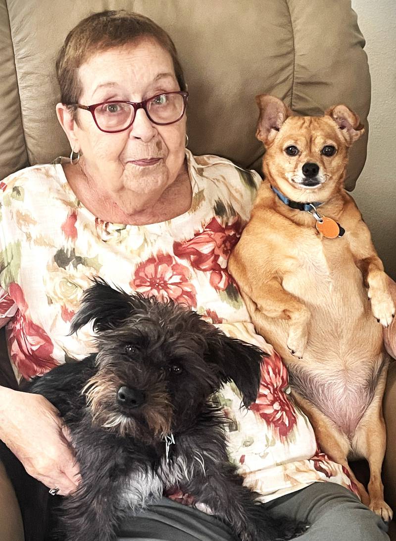 Barbara Mae Slycord