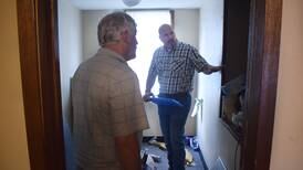 Newton temporarily suspends inspections for rental and commercial properties