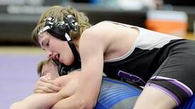 Baxter wrestling finishes eighth at Redhawk Invitational