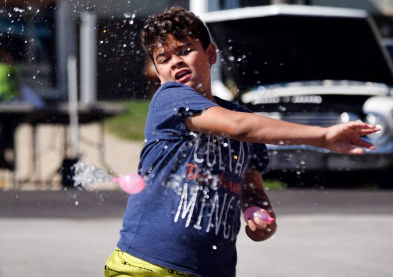 Photos Colfax celebrates Mineral Springs Day 2022 Newton Daily News