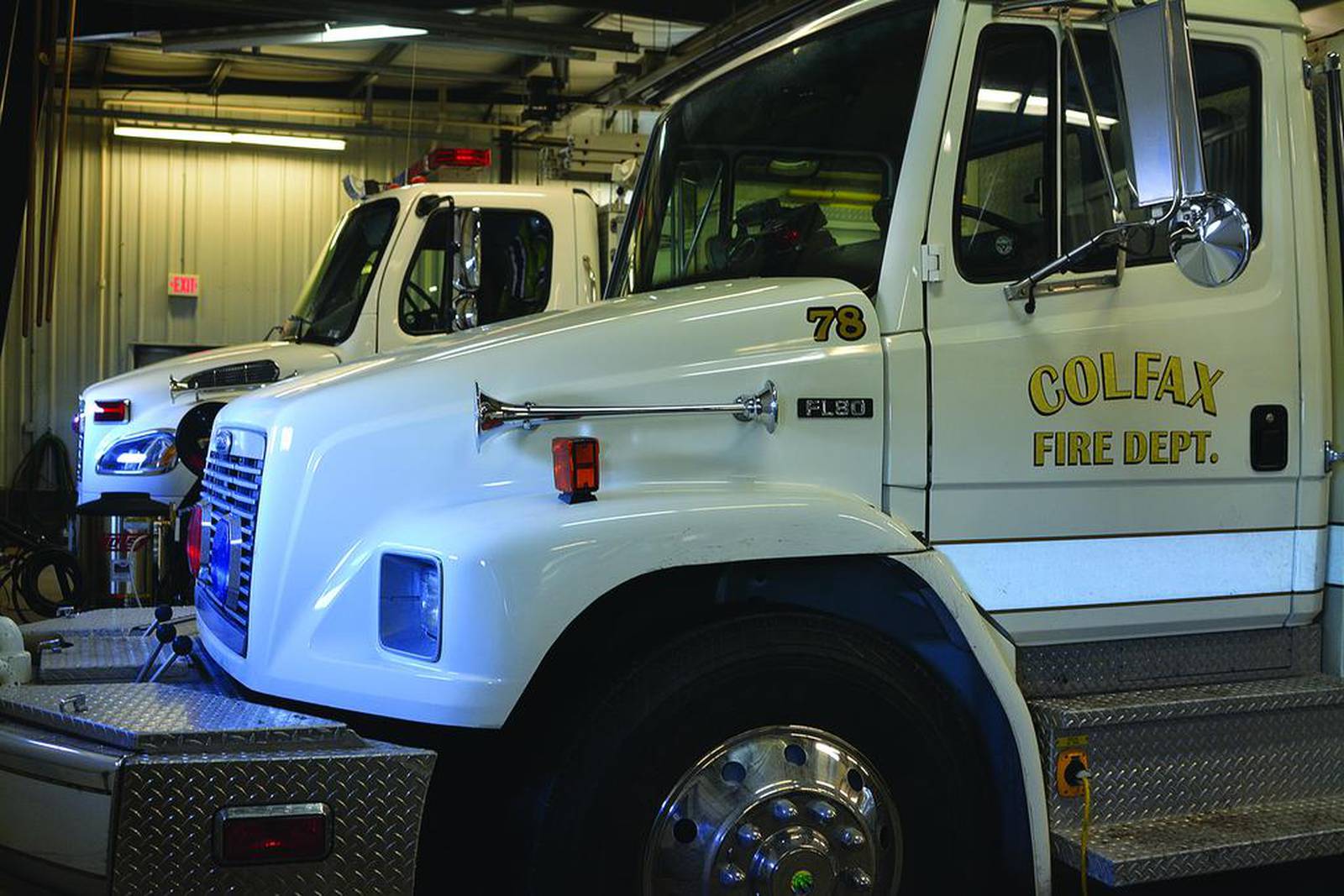 Colfax Fire Department establishes new nonprofit Newton Daily News