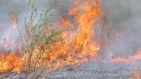Residents required to notify dispatch before a controlled burn starting July 1