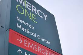 MercyOne Newton receives $50K from city for much-needed ER renovation