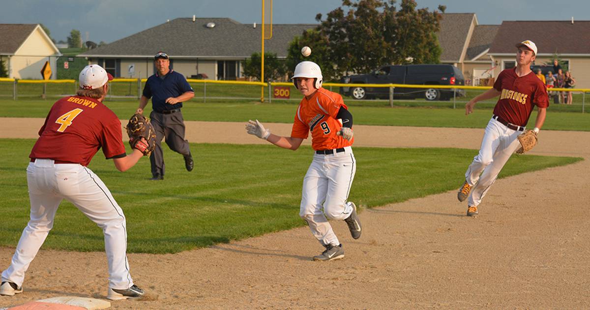 PCM baseball holds off ColfaxMingo on Senior Night Newton Daily News