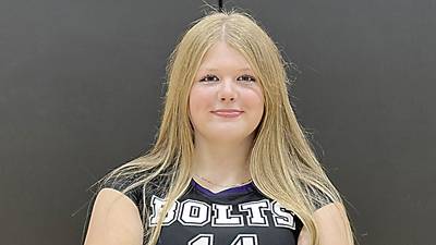 Baxter’s Sulzle duo earns all-conference volleyball recognition