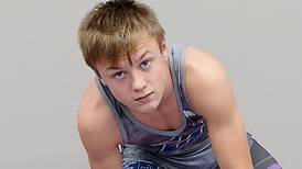 Poage, Kincaid lead Bolts at pair of wrestling tournaments 