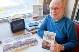 Retired founder of Newton deli writes book about his coming-of-age experience