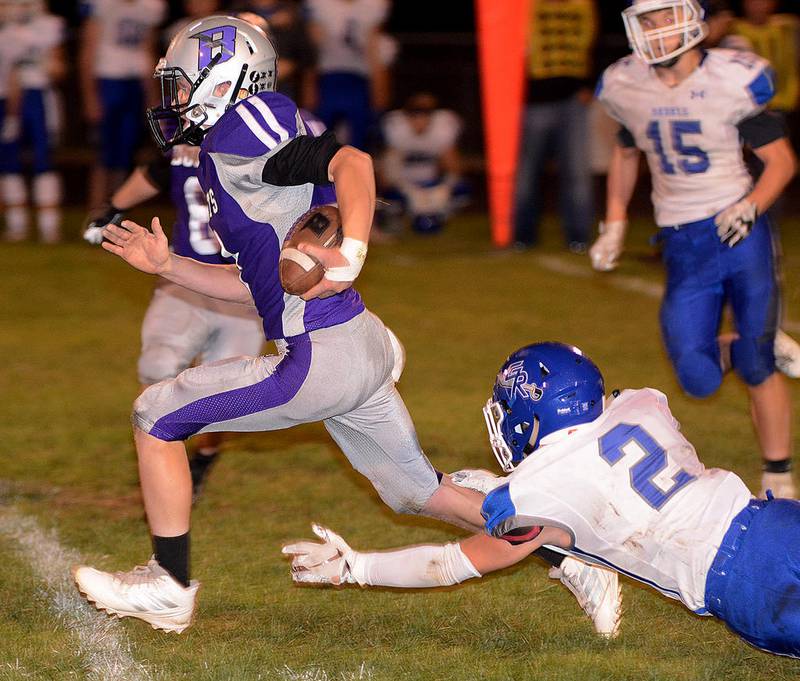 GladbrookReinbeck too much for Baxter football Newton Daily News