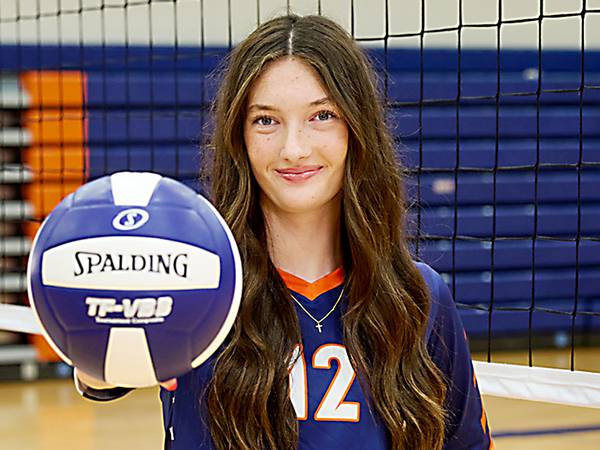 Tigerhawks fall to SICL foe Sigourney in volleyball matchup