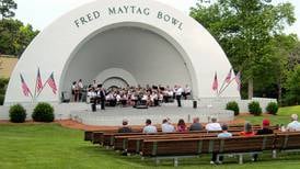 Newton Municipal Band to present third concert of the season