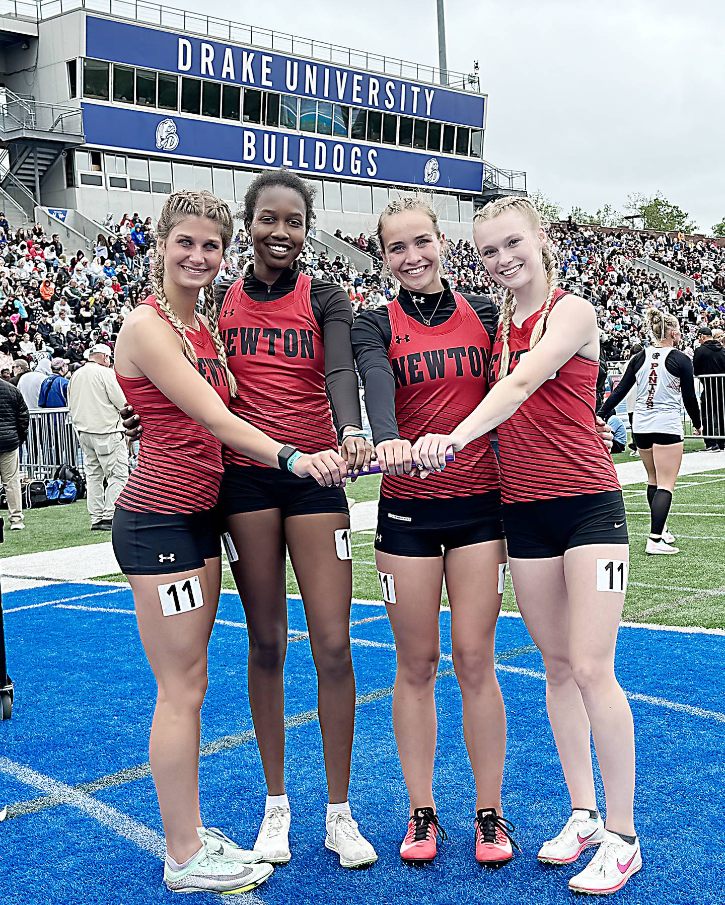 4x800 relay