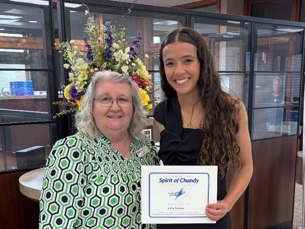 Bank Iowa scholarships include area recipients
