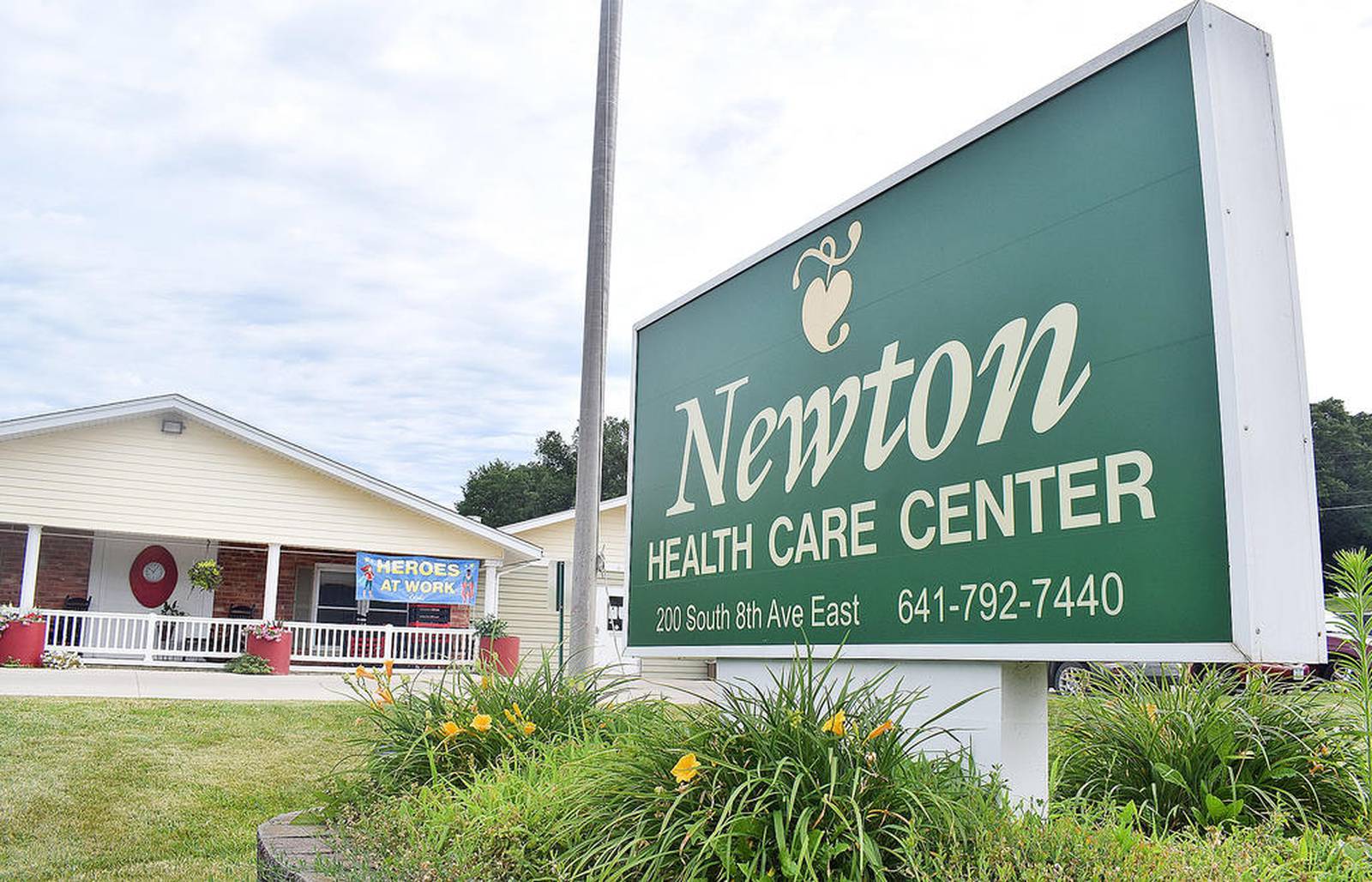 Newton nursing home managing another COVID19 outbreak Newton Daily News