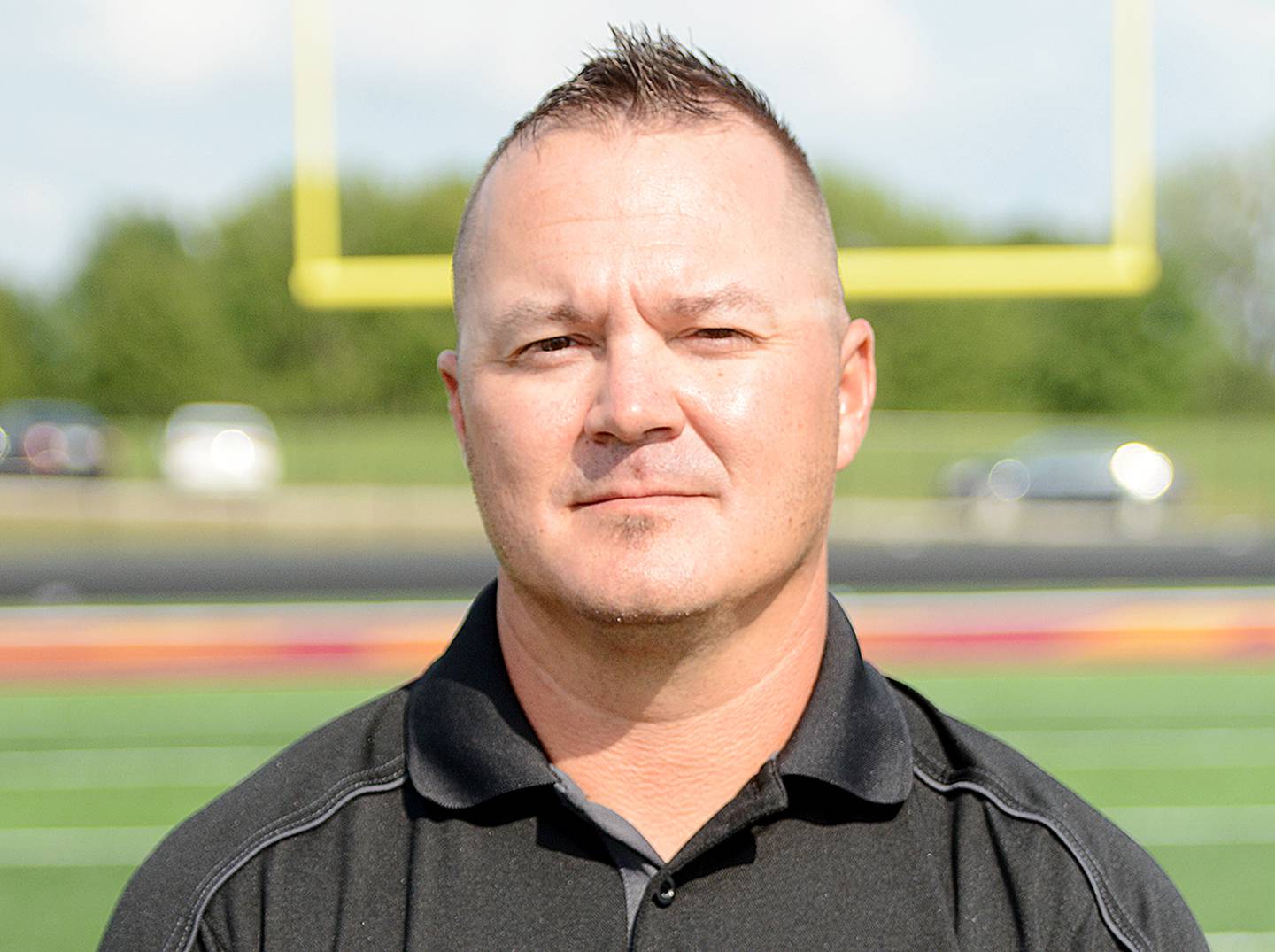 PCM head football coach Greg Bonnett
