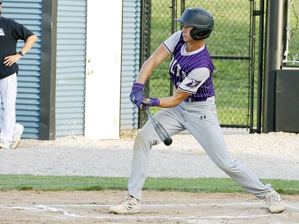 Baxter baseball ends historic season following loss to ACA in district title game