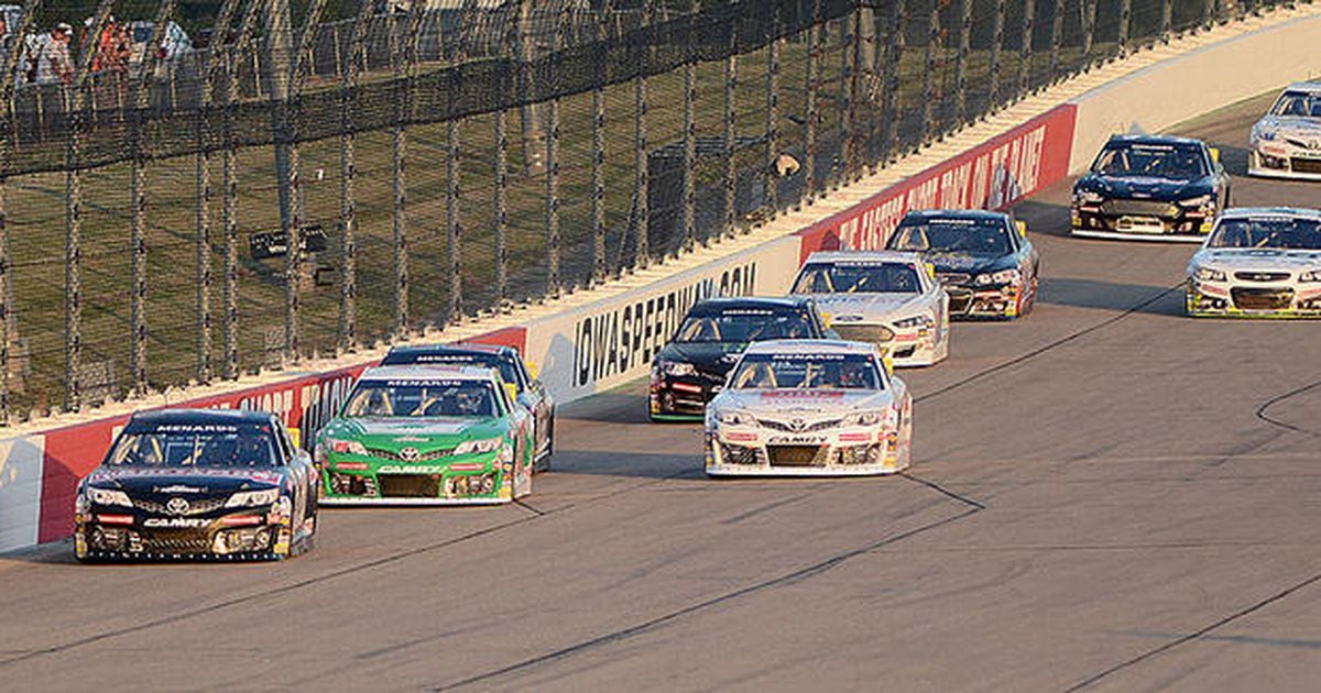 Iowa Speedway lands ARCA race for 2021 Newton Daily News