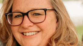 Hilary Foster is the newest member of the Newton School Board