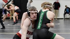 Host Cardinals place seventh at conference wrestling tournament