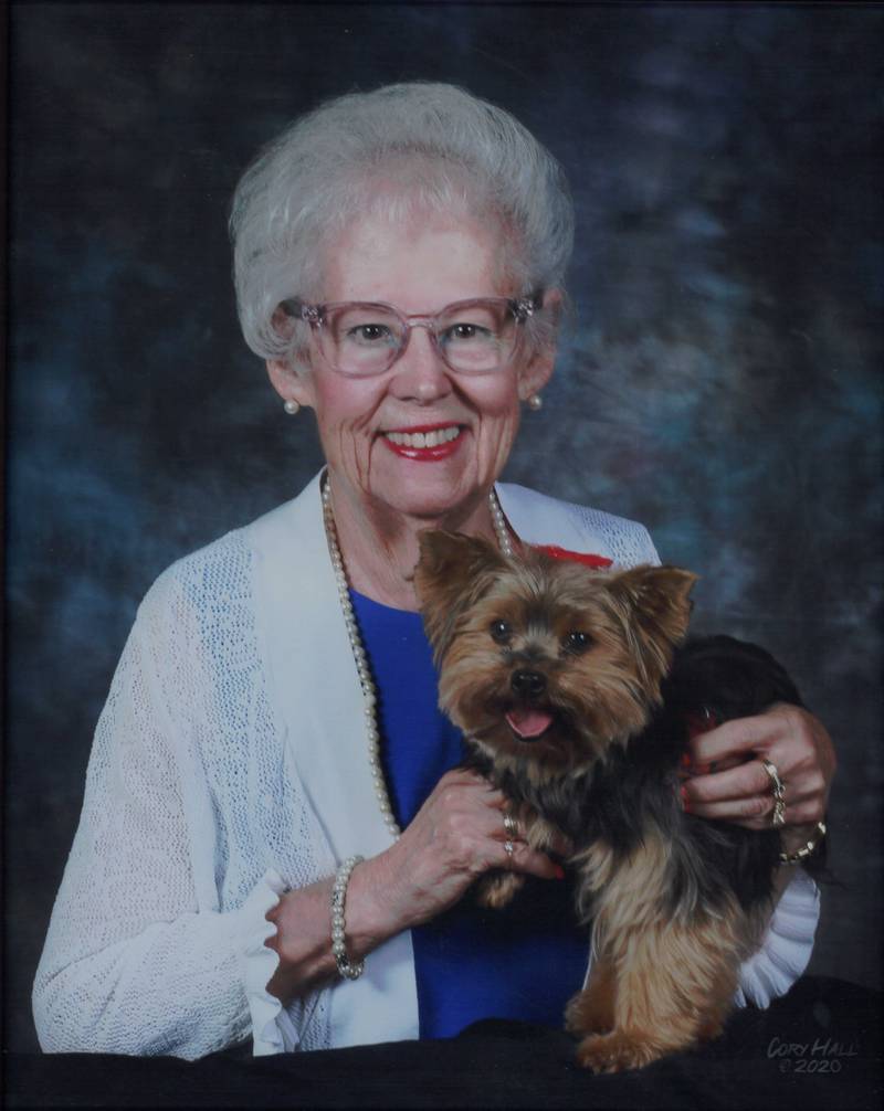 Joyce Barr Myer Weeks Anderson