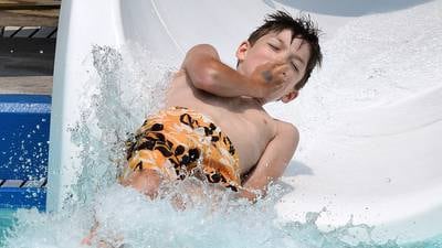 Maytag Pool offers seasonal fun with parties and passes